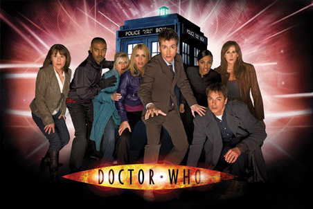Doctor Who Character